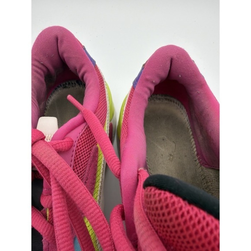 Puma RS-X Women's Sneakers Size 9.5 Multicolor Pink Teal Purple Chunky. 1604 - Picture 9 of 9